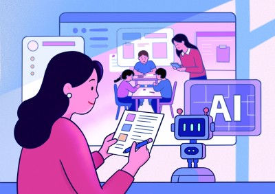 配资知识网站 AI时代，如何成为不可替代的智慧教师